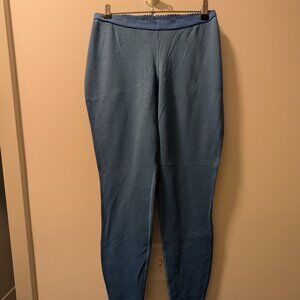 Patagonia Women's Capilene 3 Bottoms (44340) Small – Blue – FA07 – Used